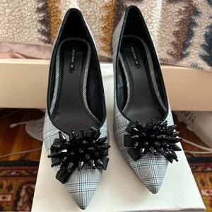 Zara Pumps